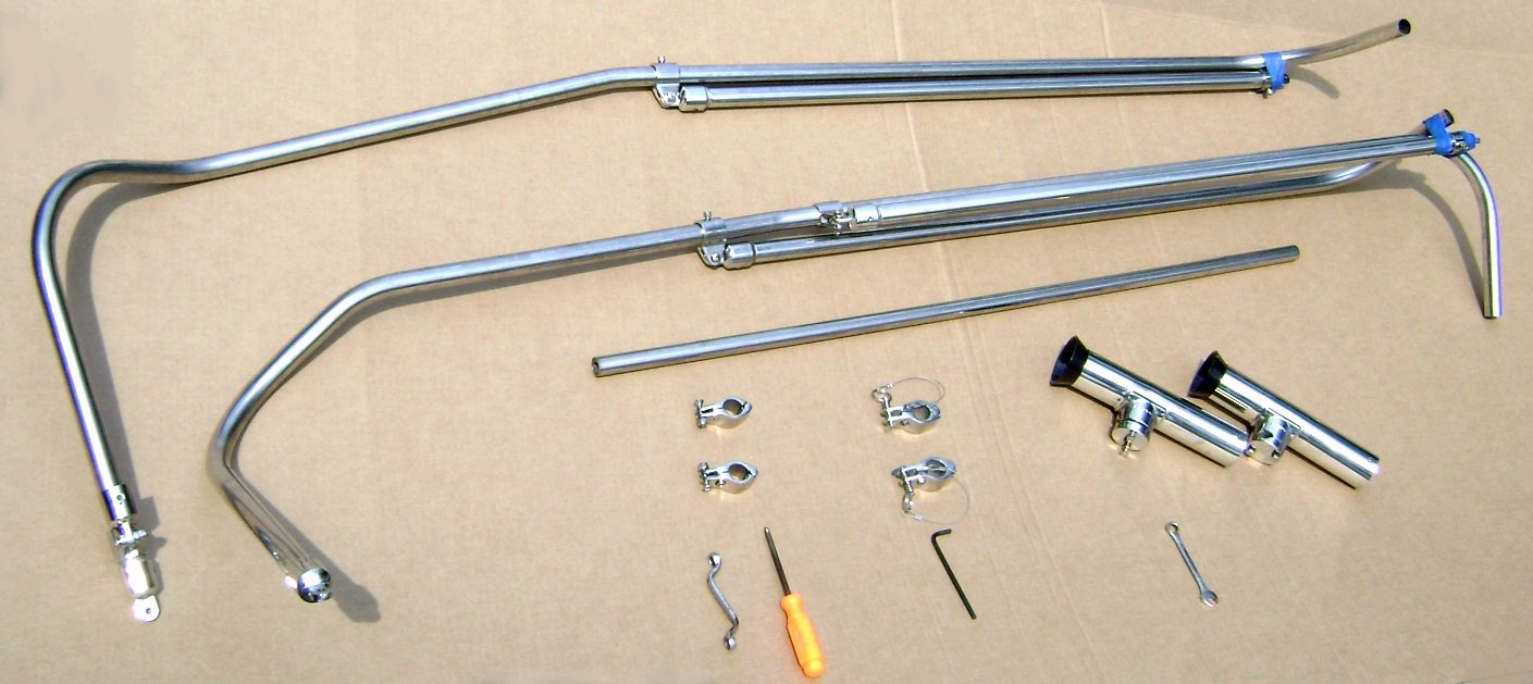 Shadow Parts Tools Optional Rod Holders, 2010feb13