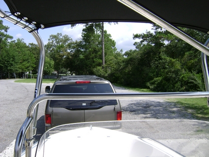 Shadow Stabilizer Bar, from Inside