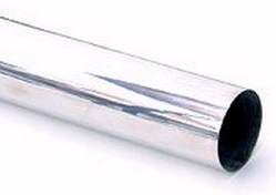 AISI Type 304L polished stainless tubing picture