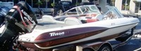 Photo of Triton SF 21 1999, viewed from Starboard Rear 