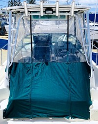 Hard Top Aft-Drop-Curtain (Factory Hard-Top-Aft-Drop-Curtain-OEM-T) Trophy® RNR-Marine.com™ WA (2002-current) (p/n: for 2352 from OEM)