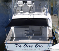 Boat-Shade-Kit-Custom™T-Top Boat Shade Kit Custom fit to Sport Fish boat, connects to Front or Rear of T-Top or Hard-Top frame to provide extra shade Fore or Aft (click for full-size picture) Boat-Shade-Kit-Custom™T-Top Boat Shade Kit Custom fit to Sport Fish boat, connects to Front or Rear of T-Top or Hard-Top frame to provide extra shade Fore or Aft