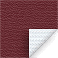 Weblon® Regatta® Vinyl Fabric, 
		Burgundy-top/White-bottom