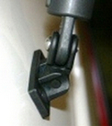 Westland® 7032 90-Degree Swivel Deck-Mount