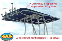 Copy-T-Top-Canvas™Copy your existing center console, dual console or walk-around T-Top Canvas