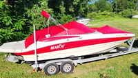 Copy-Bow-Cover-Ang&trade;We make an EXACT copy of your existing Snap-On Bow Cover using premium Sunbrella(r) marine fabric