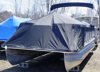 Copy-Pontoon-Cover-Ang™We make an EXACT copy of your existing PONTOON COVER using premium Sunbrella(r) marine fabric
