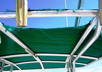 Copy-T-Top-Canvas-FLAT&trade;Copy your existing center console, dual console or walk-around FLAT T-Top Canvas