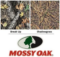 Mossy Oak® is Super Popular. Click to enlarge Carver® Styled-To-Fit® Boat-Cover Mossy Oak® Color choices