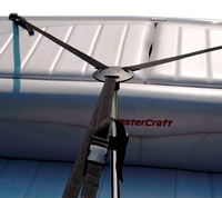 Carver 6008 Y Strap Close-Up, Click to Enlarge