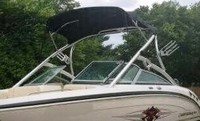 Photo of Chaparral 226 SSI Tower, 2011: Factory Wakeboard Tower Tower Top, port front 