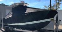 TTopCover&trade; Concept, 25CC, 19xx, T-Top Boat Cover, stbd front