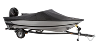 CoverLift-Boat-Cover-OEM-D&trade;Premium CoverLift(tm) 2.0 Boat Cover, Factory OEM (Original Equipment Manufacturer)