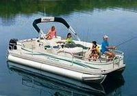Photo of Fisher 220 Deluxe Fish, 2008 Starboard Front 