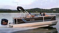 Photo of G3 Suncatcher X22 C, 2017: Aft Canopy Top in Boot, Starboard Side 