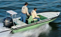 Photo of Hells Bay 18 Marquesa, 2009 Starboard Rear 