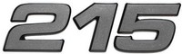 Photo of Mako 215DC 19xx logo 