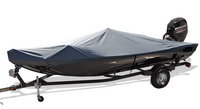 Mooring-Cover-Ratchet-No-WakeTower-Climashield-OEM-D&trade;Factory Original Equipment Manufacturer) (OEM) MOORING COVER with Ratchet (to tighten) for boat WITHOUT a WakeTower, in ClimaShield(r) Plus fabric