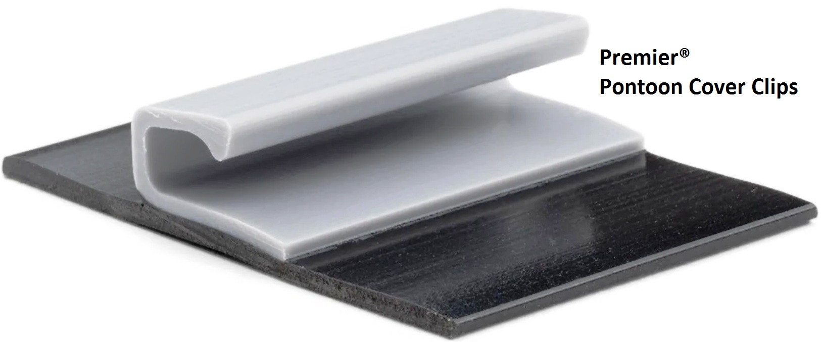 Premier(r) Pontoon Cover Clis