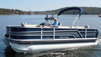 Photo of Ranger 200 F Reata, 2019: Aft Canopy Top in Boot, port front 
