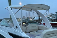 Photo of Regal 26 XO, 2020 Bimini Top, Camper Top, viewed from port rear 