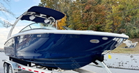 Photo of Regal LS6 Surf Tower, 2022: Tower Top, Starboard Front 