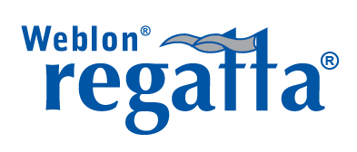 Weblon&reg; Regatta&reg; Logo