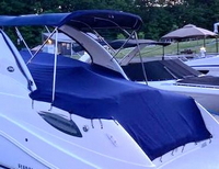 Photo of Factory OEM Rinker 290 Express, 2017: Camper Top, Cockpit Cover, port rear   
