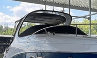 Photo of Factory OEM Rinker 290 Express, 2018: Camper Top, Cockpit Cover, Starboard Front   