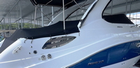Photo of Factory OEM Rinker 290 Express, 2018: Camper Top, Cockpit Cover, Starboard Rear   