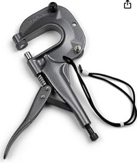 Snap-Tool-PowerSnap-Amazon&trade;PowerSnap(tm) tool to install standard 3/8-inch snaps in canvas, covers or carpet, offered on Amazon(r)