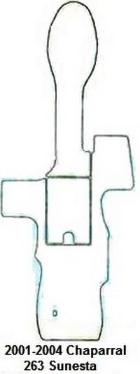 Flex-Dek_CHPL263Sunesta01-04&trade;SKU# CHPL263Sunesta01-04, (3) piece Snap-In Marine Carpet Mat Set (2 Cockpit, 1 Bow) for . Custom fit mat(s) offered in Marine Carpet (Berber, Cut Pile or Marine Tuft with AquaLoc(tm) or HydraBak(tm) backing) OR Marine Weave Vinyl (with thick Vinyl backing) (these backings do NOT degrade like some factory OEM black rubber backing), durable Sunbrella(r) edge binding and Stainless Steel Snaps