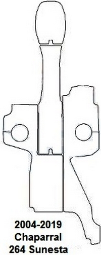 Flex-Dek_CHPL264Sunesta0819&trade;SKU# CHPL264Sunesta0819, (4) piece Snap-In Marine Carpet Mat Set (3 Cockpit, 1 Bow) for . Custom fit mat(s) offered in Marine Carpet (Berber, Cut Pile or Marine Tuft with AquaLoc(tm) or HydraBak(tm) backing) OR Marine Weave Vinyl (with thick Vinyl backing) (these backings do NOT degrade like some factory OEM black rubber backing), durable Sunbrella(r) edge binding and Stainless Steel Snaps