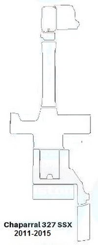 Carpet-Set_Snap-In-Carpet_CHPL327SSX12-15&trade;SKU# CHPL327SSX12-15, (9) piece Snap-In Marine Carpet Mat Set (5 Cockpit, 4 Bow) for 2011-2015 Chaparral(r) 327 SSX bowrider. Custom fit mat(s) offered in Marine Carpet (Berber, Cut Pile or Marine Tuft with AquaLoc(tm) or HydraBak(tm) backing) OR Marine Weave Vinyl (with thick Vinyl backing) (these backings do NOT degrade like some factory OEM black rubber backing), durable Sunbrella(r) edge binding and Stainless Steel Snaps