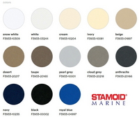 Stamoid&reg; Colors