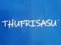ThuFriSaSu-Polo-Poly-Shirt&trade;ThuFriSaSu(tm) short-sleeve Polo style collared polyester shirt